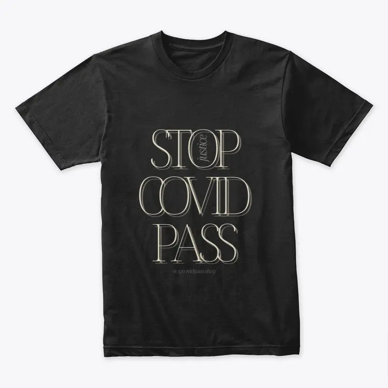 Stop Covid Pass