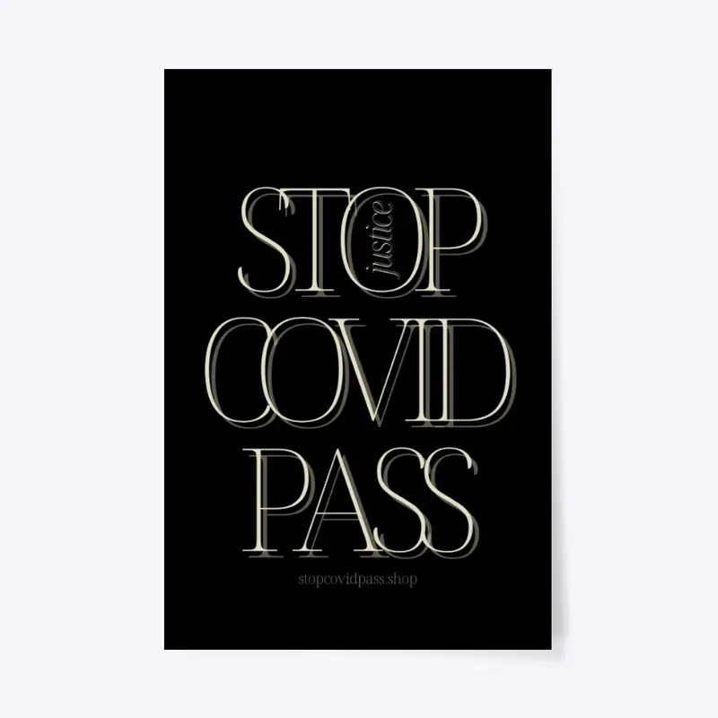 Stop Covid Pass