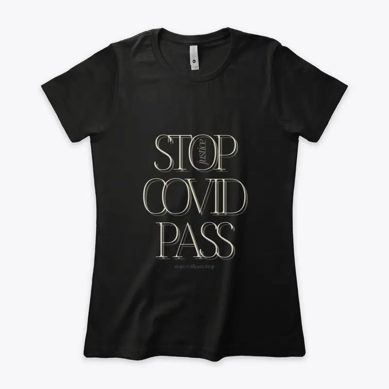 Stop Covid Pass