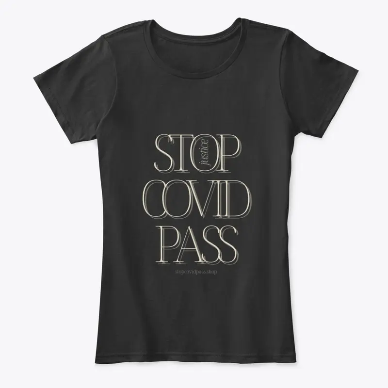 Stop Covid Pass