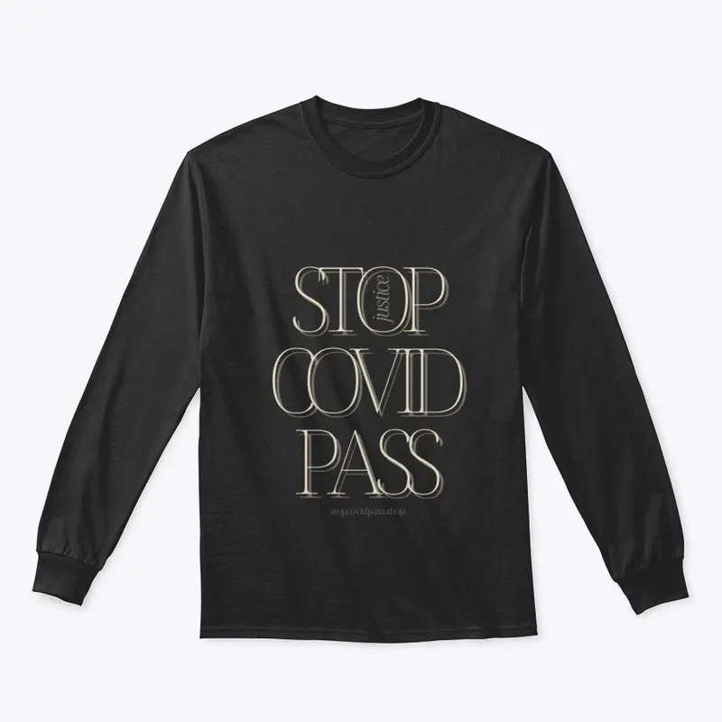 Stop Covid Pass