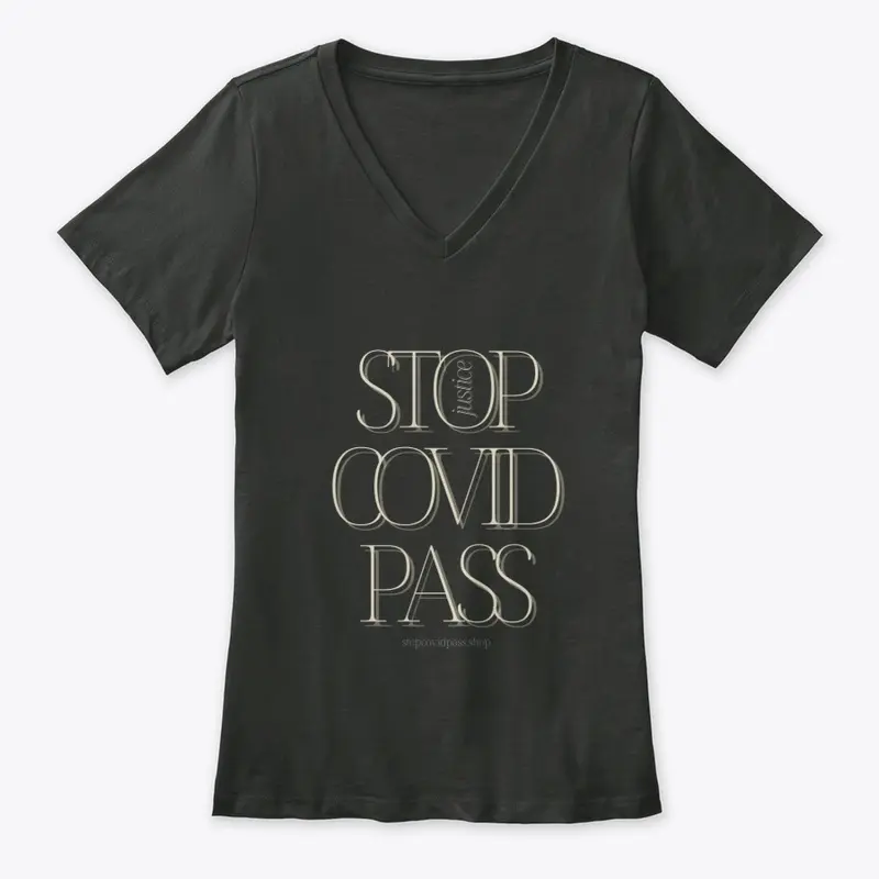 Stop Covid Pass